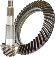 Cryogenic Treatment Ring Pinion Gears